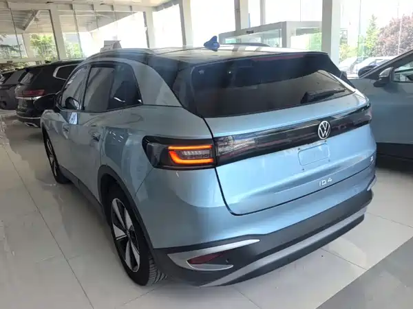 Volkswagen ID.4 X 2024