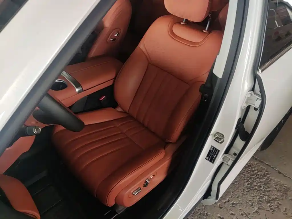 GAC Trumpchi S9 2025 — фото 15