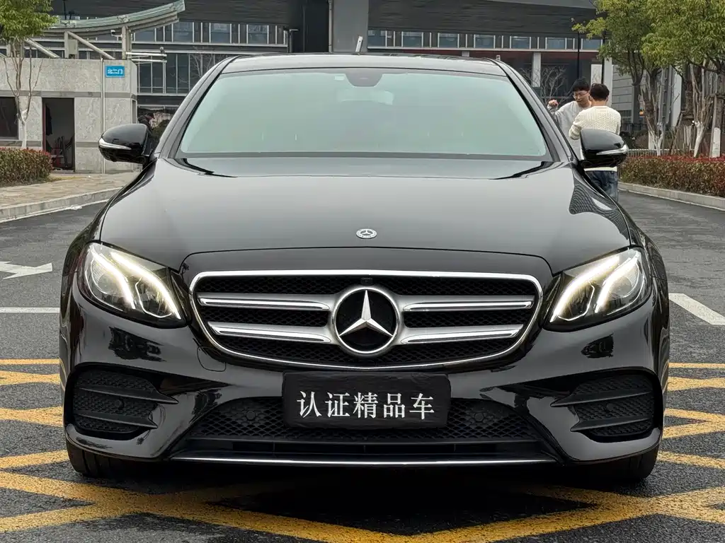 Mercedes-Benz E-Class 2020 — фото 2