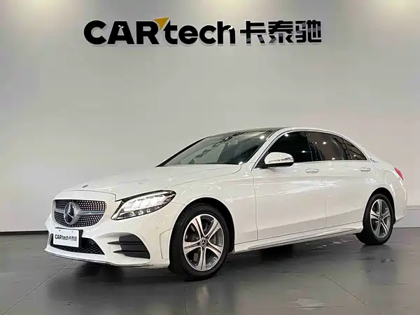 Mercedes-Benz C-Class 2019