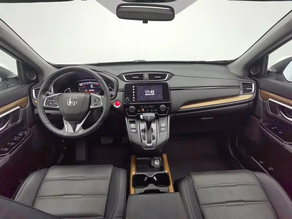 Honda CR-V 2019 — фото 5