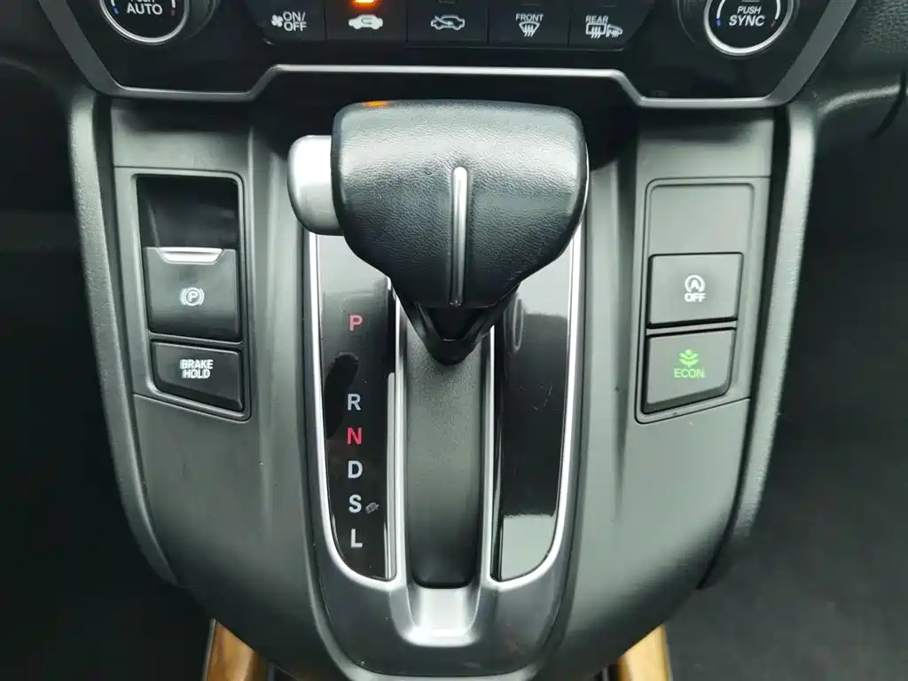 Honda CR-V 2019 — фото 13