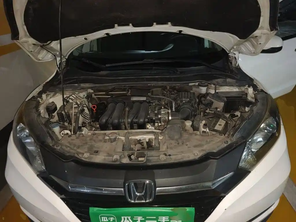 Honda Vezel 2016 — фото 11