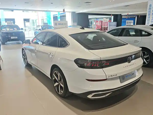Volkswagen Lamando 2025