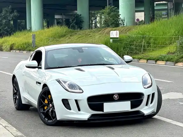 Jaguar F-TYPE 2015