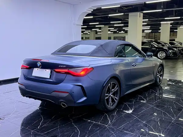BMW 4 Series 2023