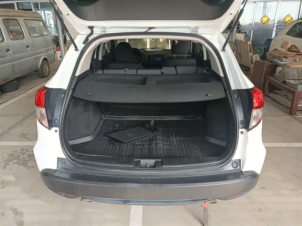 Honda Vezel 2019 — фото 19