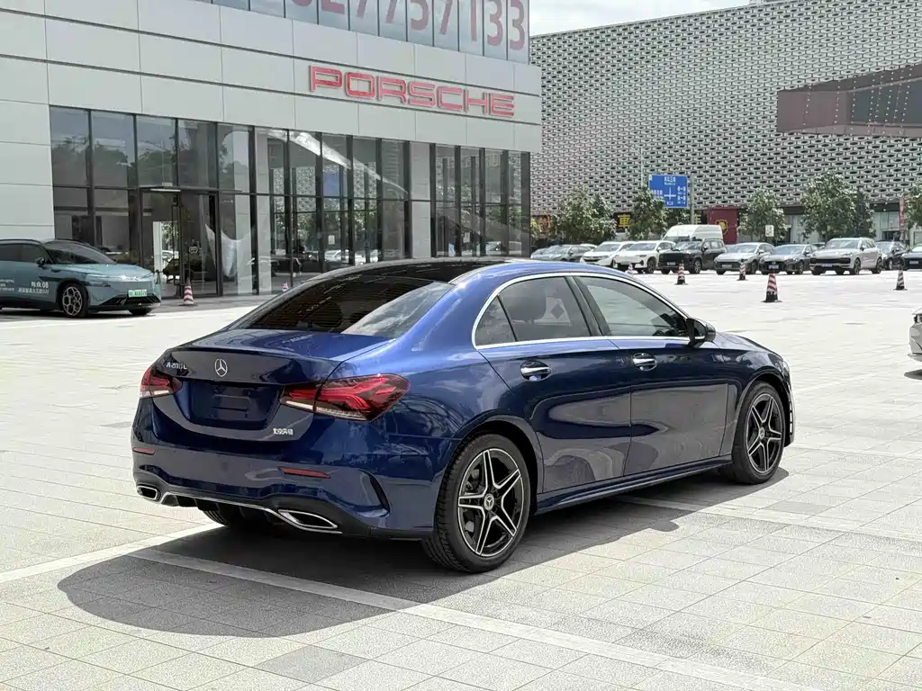 Mercedes-Benz A-Class 2022