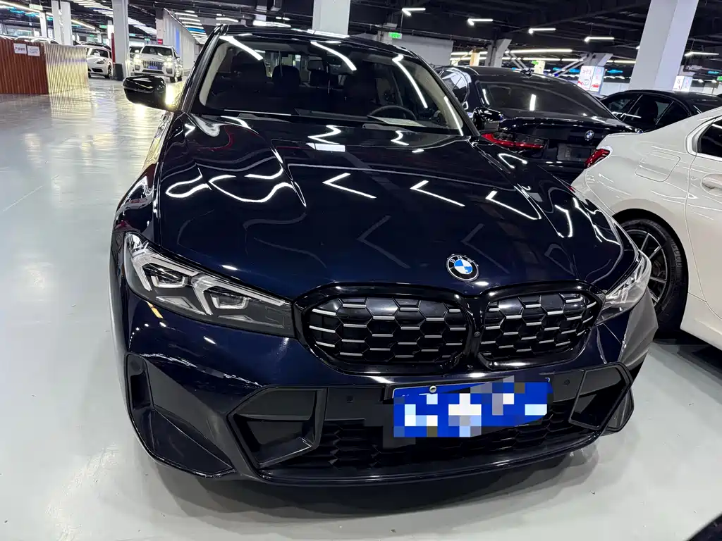 BMW 3 Series 2024