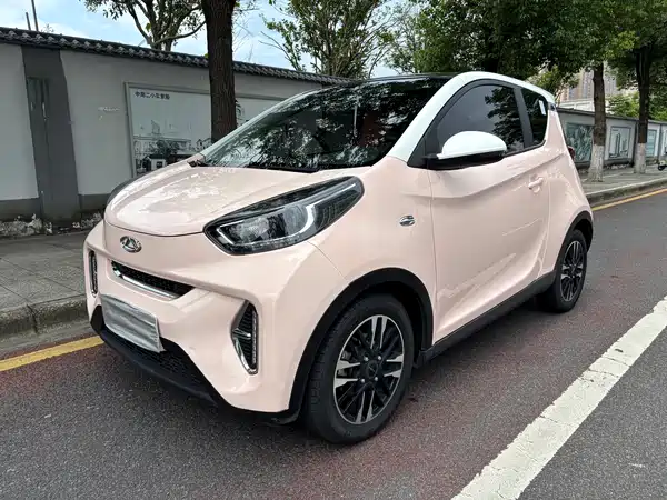 Chery eQ1 2022