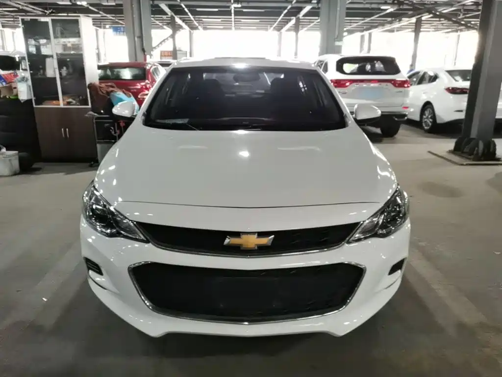 Chevrolet Cavalier 2018 — фото 3