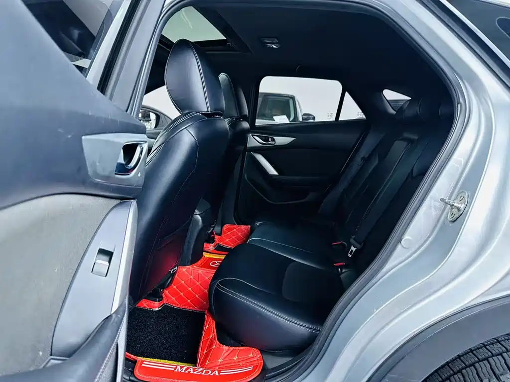 Mazda CX-4 2018