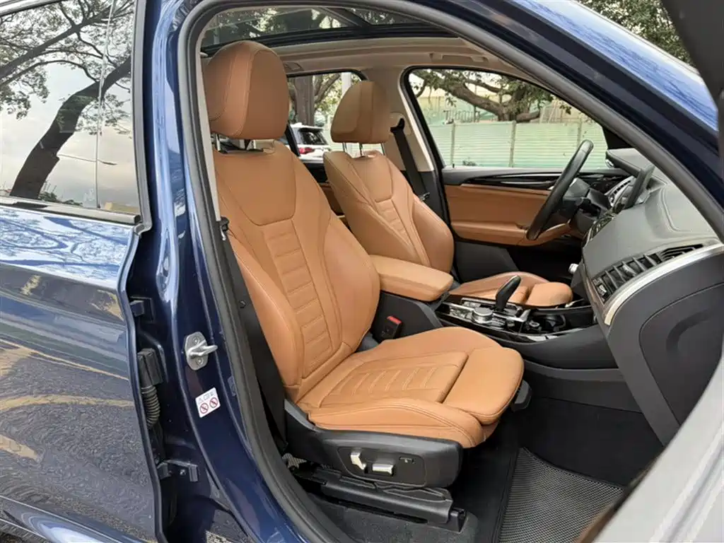 BMW X3 2019 — фото 12
