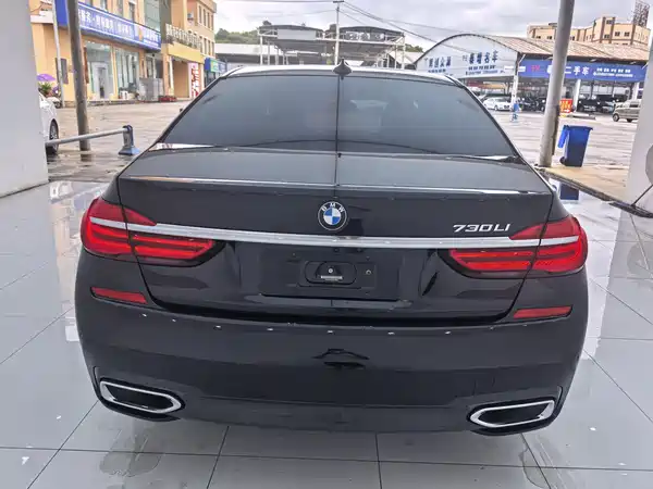 BMW 7 Series 2018