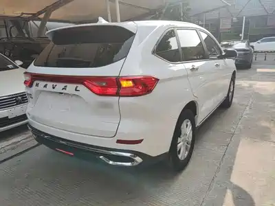 Haval M6 2021