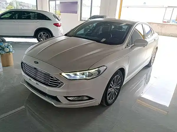 Ford Mondeo New Energy 2019