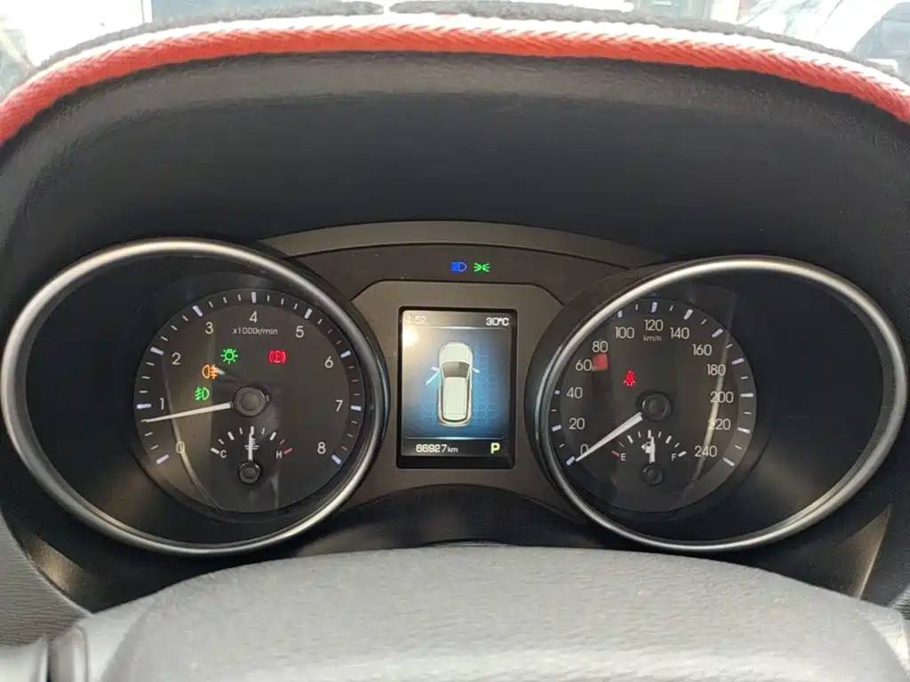 Haval H6 Coupe 2016 — фото 12