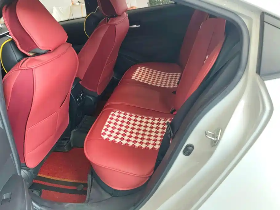 Toyota Levin 2021 — фото 11