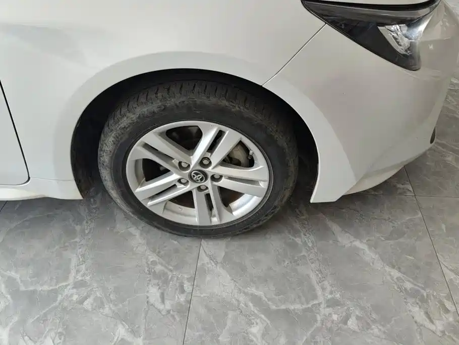 Toyota Levin 2021