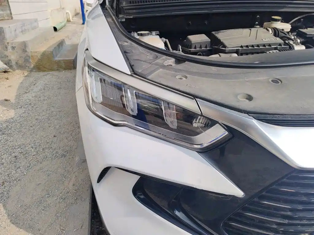 BYD Song Pro New Energy 2024 — фото 7