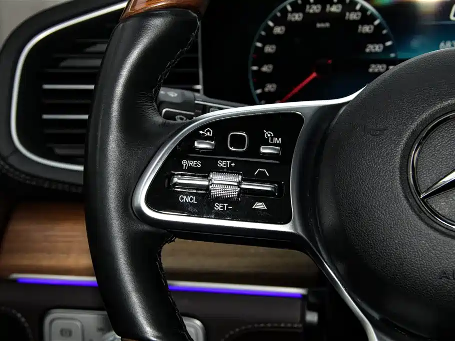 Mercedes-Benz GLS 2023 — фото 33