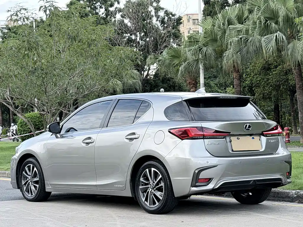 Lexus CT 2019