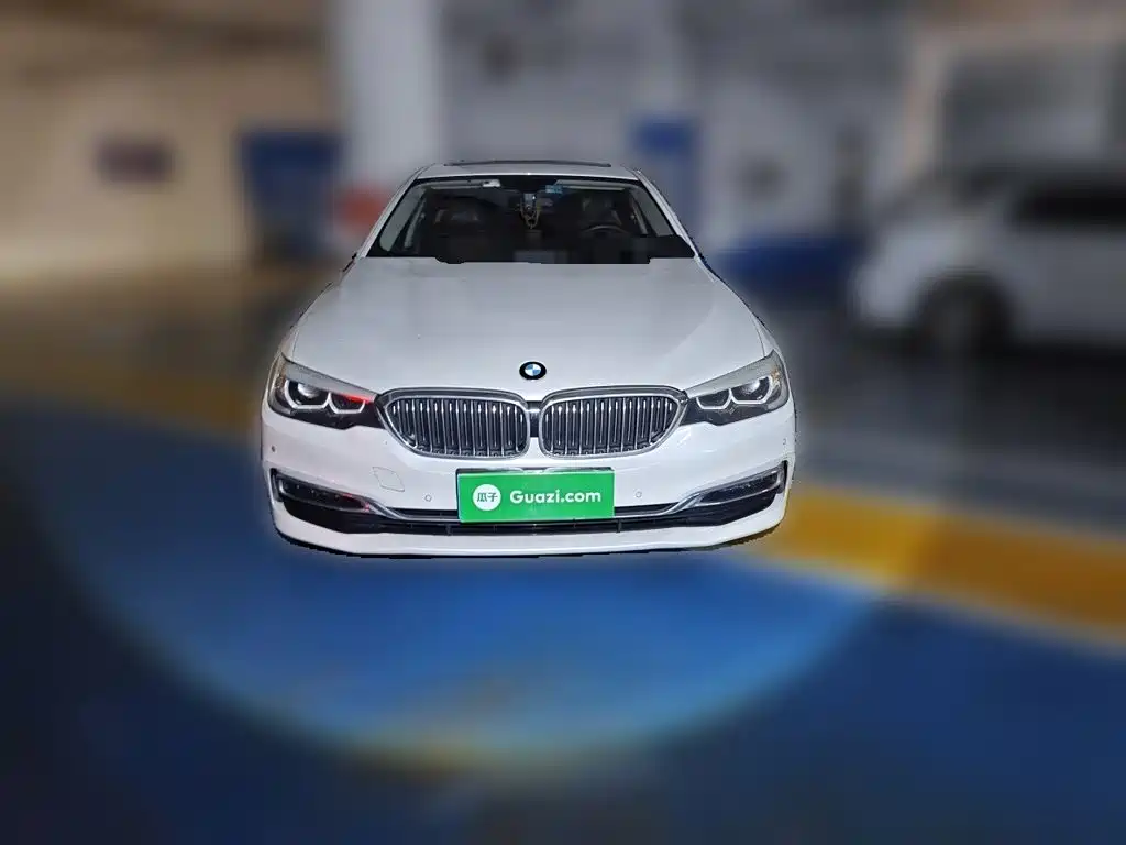 BMW 5 Series 2019