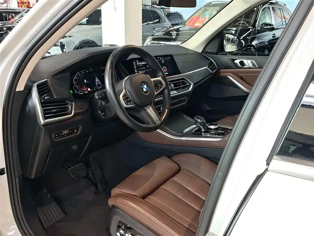 BMW X5 2020 — фото 16