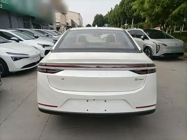 Aion S Plus 2025