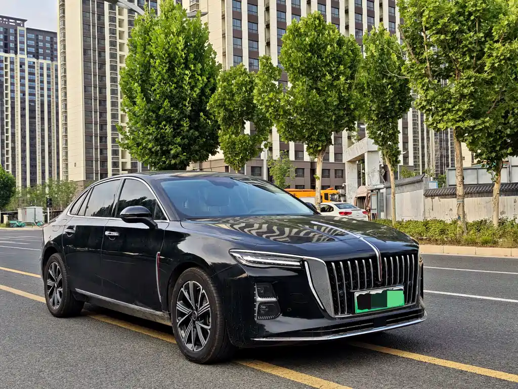 Hongqi H5 PHEV 2025 — фото 3