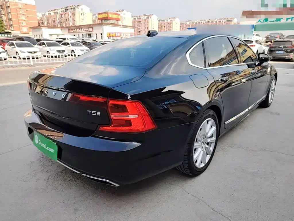 Volvo S90 2020 — фото 7