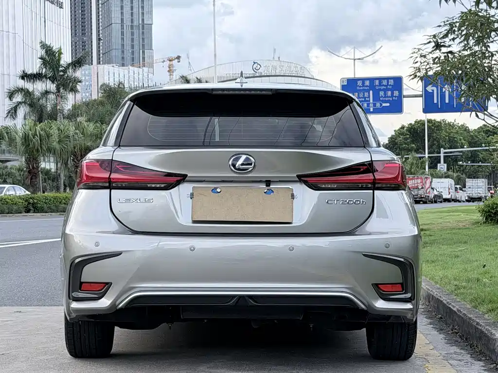 Lexus CT 2019