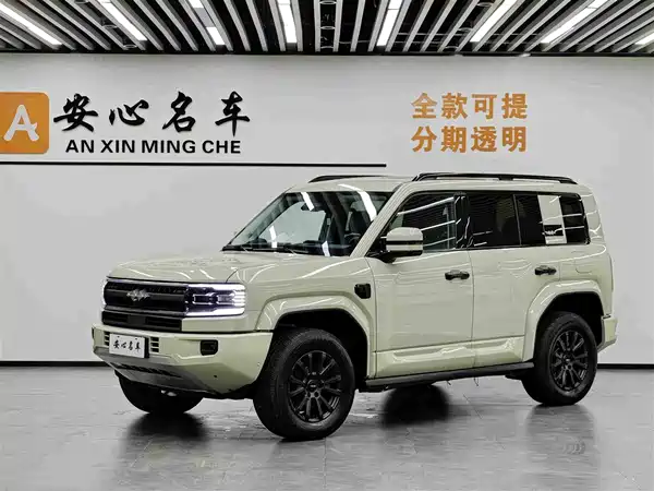 Fangchengbao Leopard 5 2025