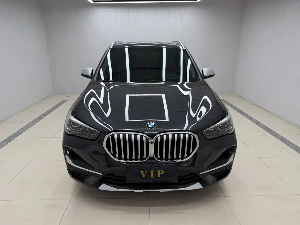BMW X1 2022