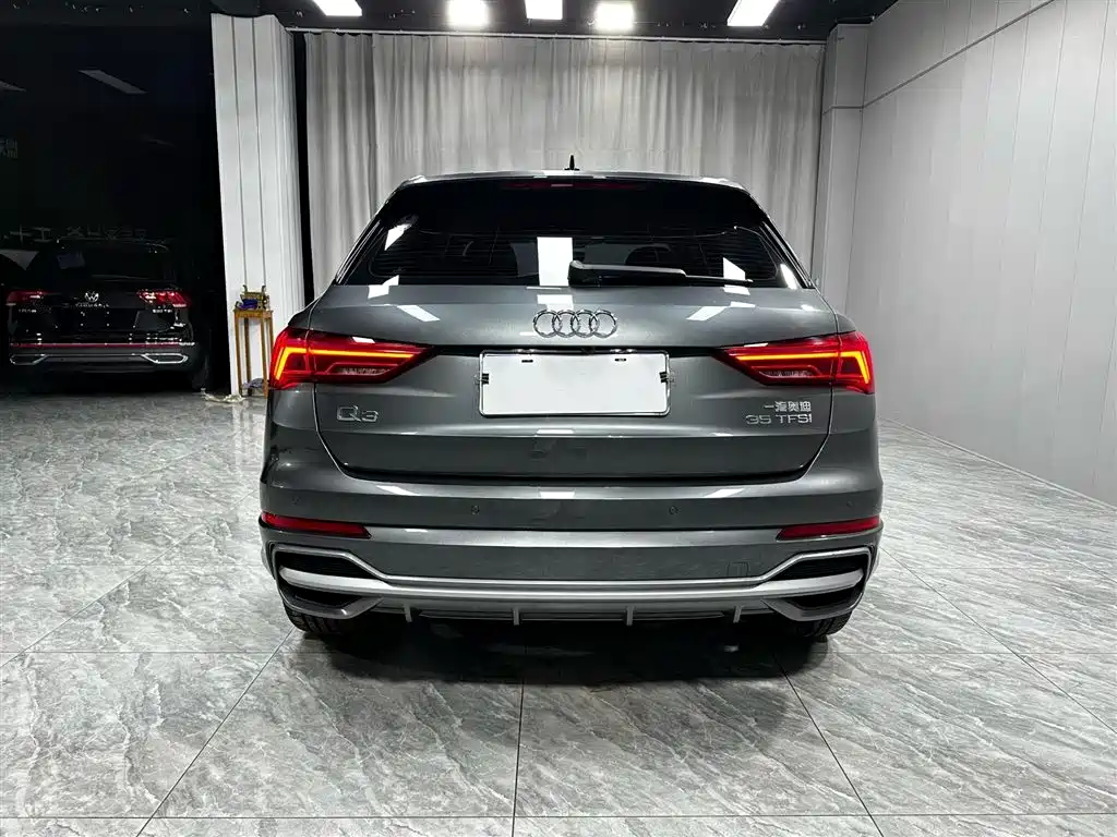Audi Q3 2022