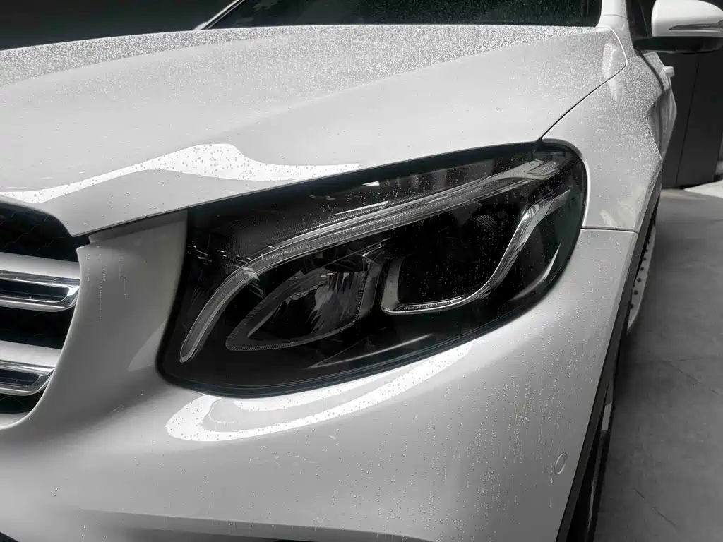 Mercedes-Benz GLC 2017