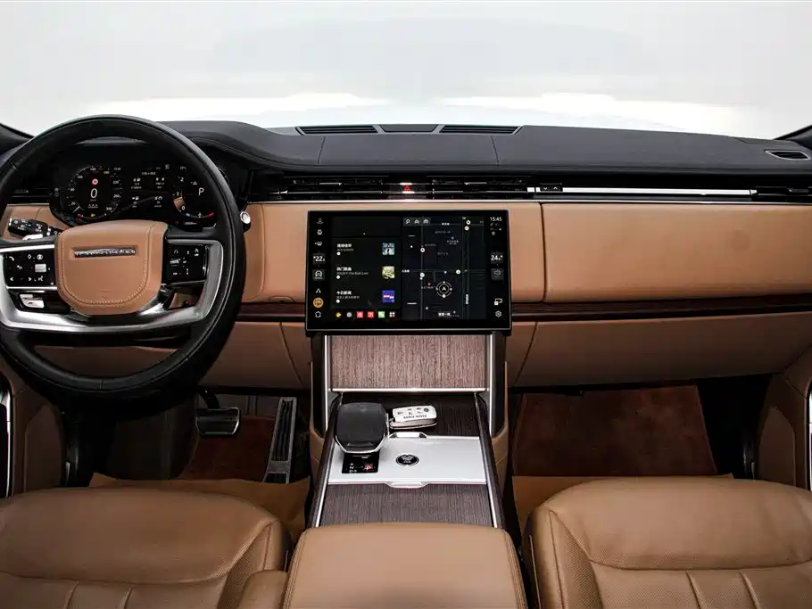 Land Rover Range Rover 2024 — фото 14