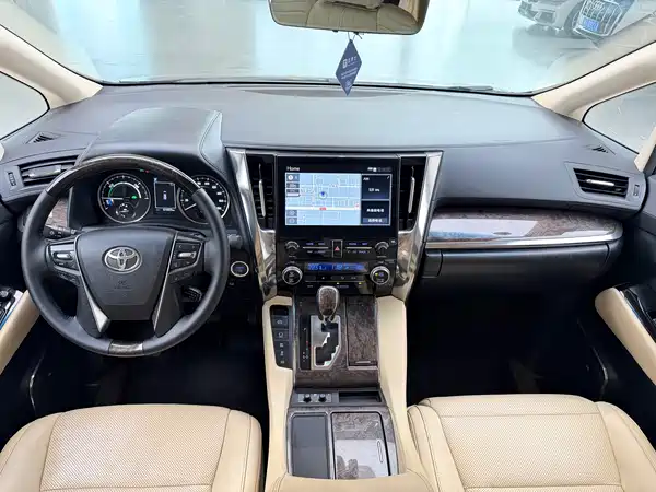Toyota Wilfa 2021