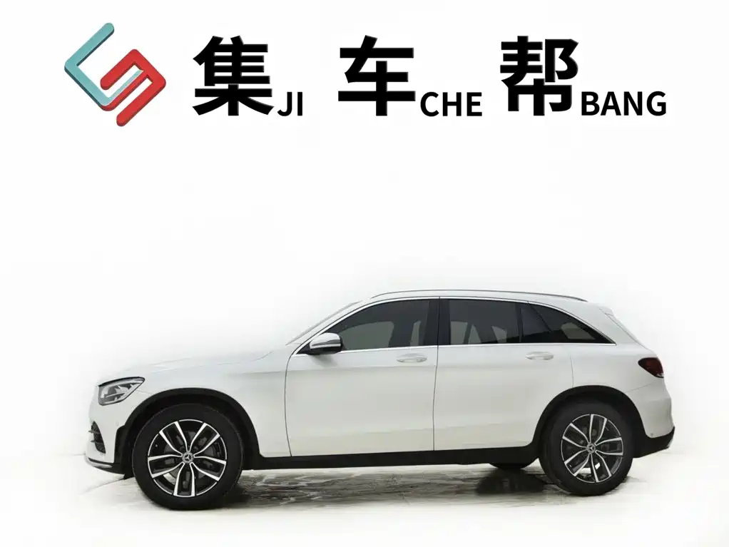 Mercedes-Benz GLC 2021