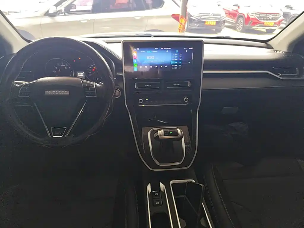 Haval M6 2021 — фото 10