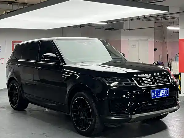 Land Rover Range Rover Sport 2020