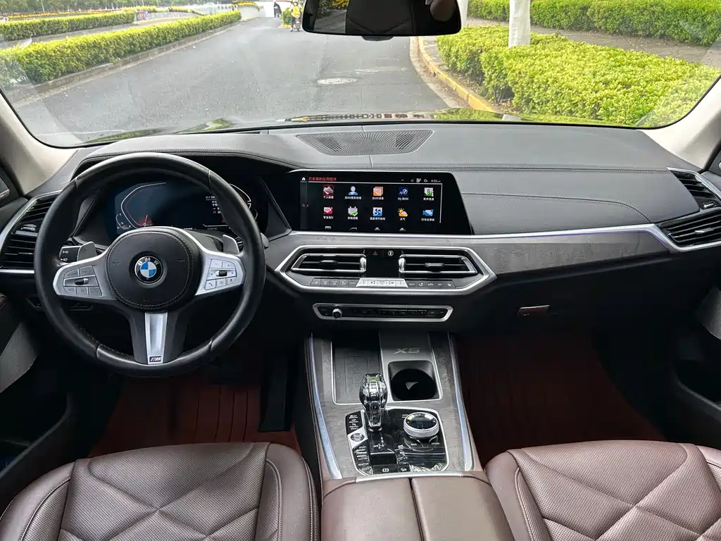 BMW X5 2023 — фото 12