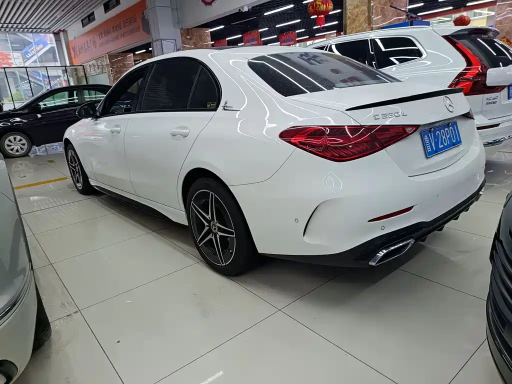 Mercedes-Benz C-Class 2023 — фото 11