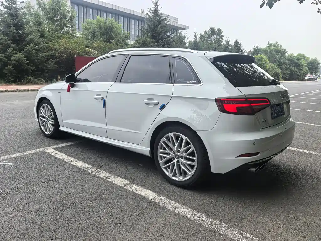Audi A3 2019