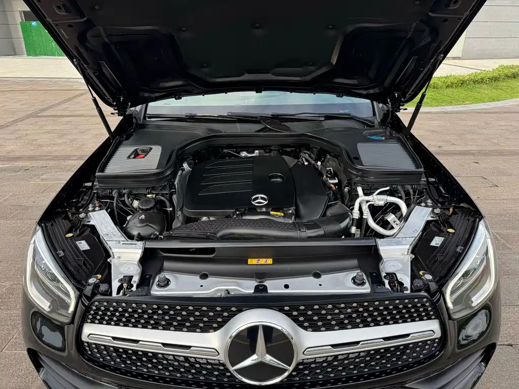 Mercedes-Benz GLC 2023 — фото 13