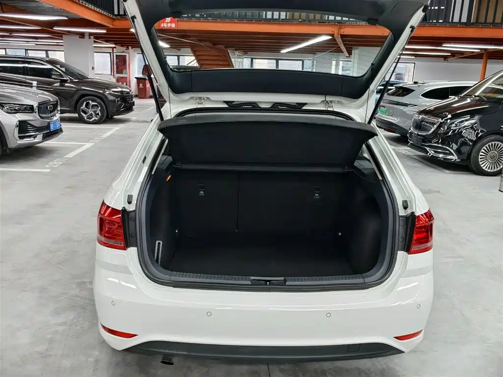 Volkswagen Gran Lavida 2018 — фото 19