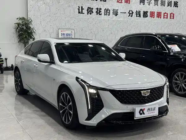 Cadillac CT5 2026