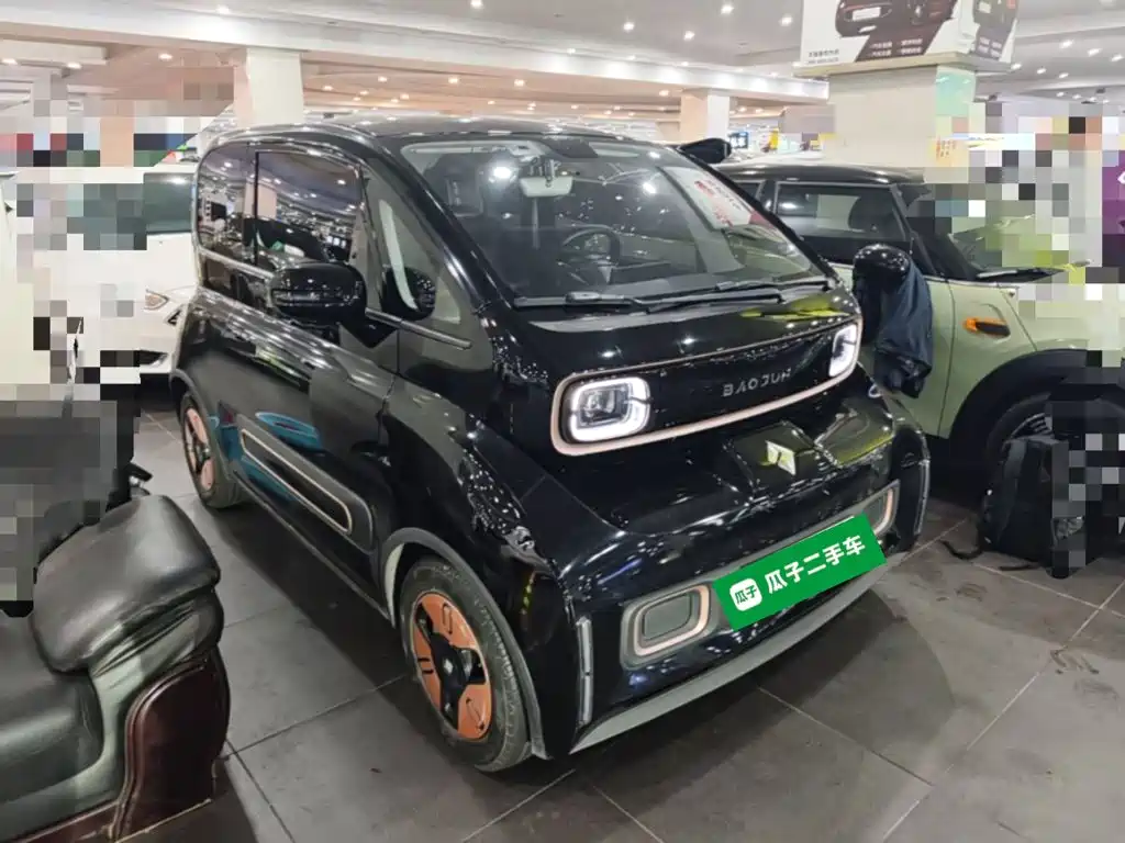 Baojun Kiwi EV 2022 — фото 4