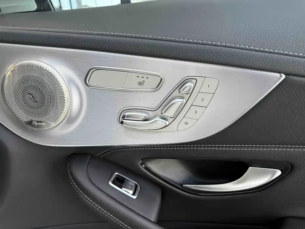 Mercedes-Benz C-Class 2021 — фото 14