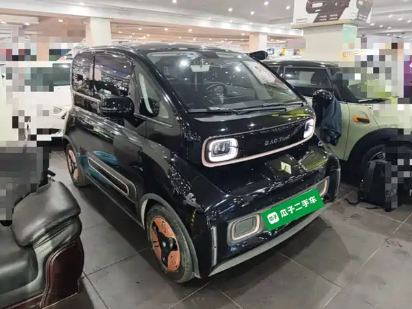 Baojun Kiwi EV 2022